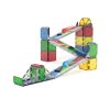 Magna Tiles - Magnetická stavebnice Rail Racers Deluxe 90 ks