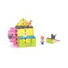 Magna Tiles - Magnetická stavebnice Pet Playhouse 50 dílů