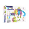 Magna Tiles - Magnetická stavebnice Pet Playhouse 50 dílů