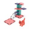 Magna Tiles - Magnetická stavebnice Cat Tree 13 ks