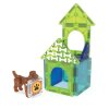 Magna Tiles - Magnetická stavebnice Dog House 13 dílů