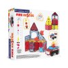 Magna Tiles - Magnetická stavebnice Fire Rescue 27 dílů