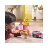 Magna Tiles - Magnetická stavebnice Fire Rescue 27 dílů