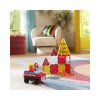 Magna Tiles - Magnetická stavebnice Fire Rescue 27 dílů