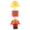 Magna Tiles - Magnetická stavebnice Fire Rescue 27 dílů