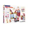 Magna Tiles - Magnetická stavebnice Fire Station 50 ks