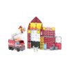 Magna Tiles - Magnetická stavebnice Fire Station 50 ks