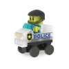 Magna Tiles - Magnetická stavebnice Police Patrol 20 ks