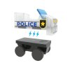 Magna Tiles - Magnetická stavebnice Police Patrol 20 ks