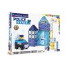 Magna Tiles - Magnetická stavebnice Police Station 35 ks