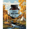 Aroha - Beef Liver 180 kapslí