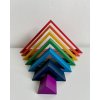 TickiT - Duhový trojúhelník BAZAR