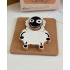 Elou cork toys - Korkové puzzle Ovečka
