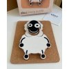 Elou cork toys - Korkové puzzle Ovečka