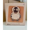 Elou cork toys - Korkové puzzle Ovečka