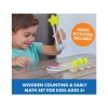 Learning Resources - Dřevěná sada pro počítání a přiřazování