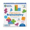 Learning Resources - STEM Explorers™ Brainometrie™ - 3D puzzle