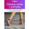 Fyzionozka cover Detska noha v pohybu