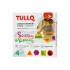 Tullo - Senzorická hračka s tekutou výplní 4 ks