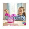 Magna Tiles - Magnetická stavebnice Micromags Heart to Heart Travel 26 ks
