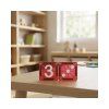 Magna Tiles - Magnetická stavebnice microMAGS Learn Numbers 56 ks