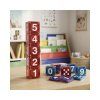 Magna Tiles - Magnetická stavebnice microMAGS Learn Numbers 56 ks