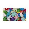 Muffik - ortopedická podložka Puzzles in Puzzle 18 ks