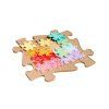 Muffik - ortopedická podložka Puzzles in Puzzle 18 ks