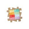 Muffik - ortopedická podložka Puzzles in Puzzle 18 ks