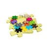 Muffik - ortopedická podložka Puzzles in Puzzle 18 ks