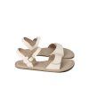 Be Lenka - Barefoot sandály Grace 2.0 Ivory vel. 40