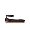 Be Lenka - Barefoot baleríny Florence Dark Brown vel. 40
