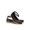 Be Lenka - Barefoot baleríny Florence Dark Brown vel. 40