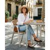 Be Lenka - Barefoot baleríny Florence Dark Brown vel. 40
