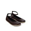 Be Lenka - Barefoot baleríny Florence Dark Brown vel. 40