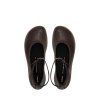 Be Lenka - Barefoot baleríny Florence Dark Brown vel. 40