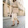 Be Lenka - Barefoot baleríny Florence Dark Brown vel. 40