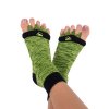 Happy Feet - Adjustační ponožky GREEN