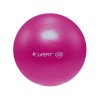 Lifefit - Míč Overball 20 cm bordó