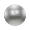 LIFEFIT - Gymnastický míč Anti-burst 75 cm stříbrný