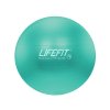 LIFEFIT - Gymnastický míč Anti-burst 75 cm tyrkysový
