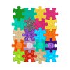 Ortopedické podlahy MUFFIK MINI PUZZLE set 20 KS