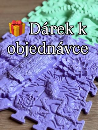 Dochází vám inspirace, co na podlahách dělat? 👣 Právě jednoduché cviky a hry dělají největší rozdíl. A proto jsme pro vás...