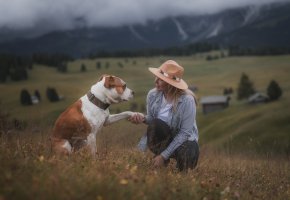 Psí máma Kateřina 🐾