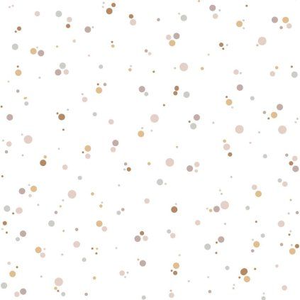 SIMPLE dots minimini cinnamon pink 50x280 1