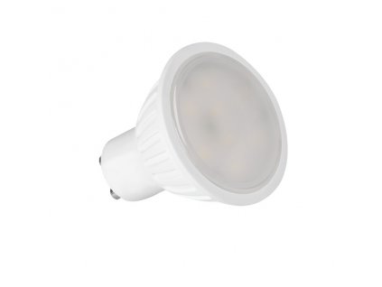 LED žárovka MILEDO GU10 N - 4W, 300lm, teplá bílá (WW) - Kanlux (31012)