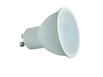 LED žárovka MILEDO GU10 N - 8W, 580lm, studená bílá (CW) - Kanlux (31041)
