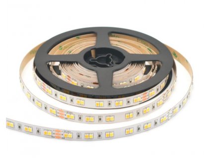 LED pásek CCT EPISTAR 2835 - 24W, CCT, 2250lm, CRI90, 12V, IP20, 120xLED