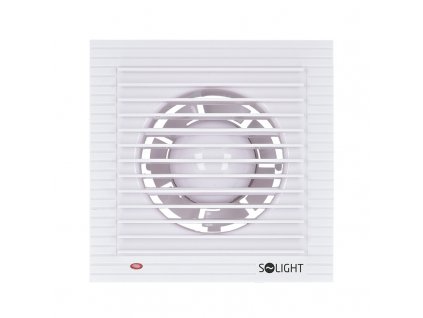 Axiální ventilátor s časovačem - Solight (AV02)  (poškozený obal výrobku - plná záruka!)