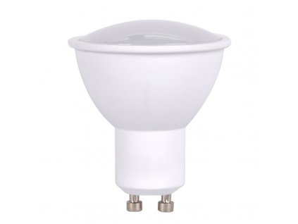 LED žárovka - Spot GU10 - 5W, 425lm, GU10, studená bílá (CW) - Solight (WZ324A-1)